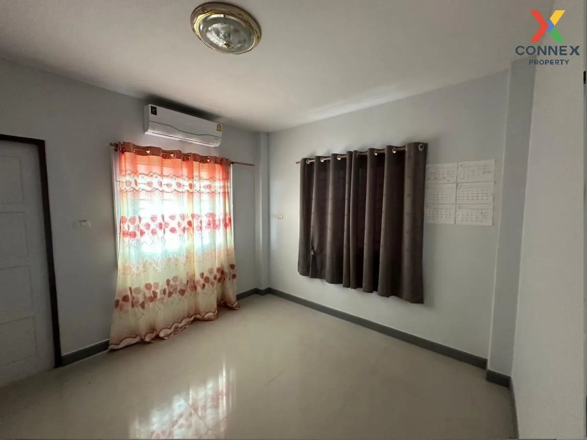 For Sale 2 - storey detached house area 62.90 sq m. Hat Yai - Son