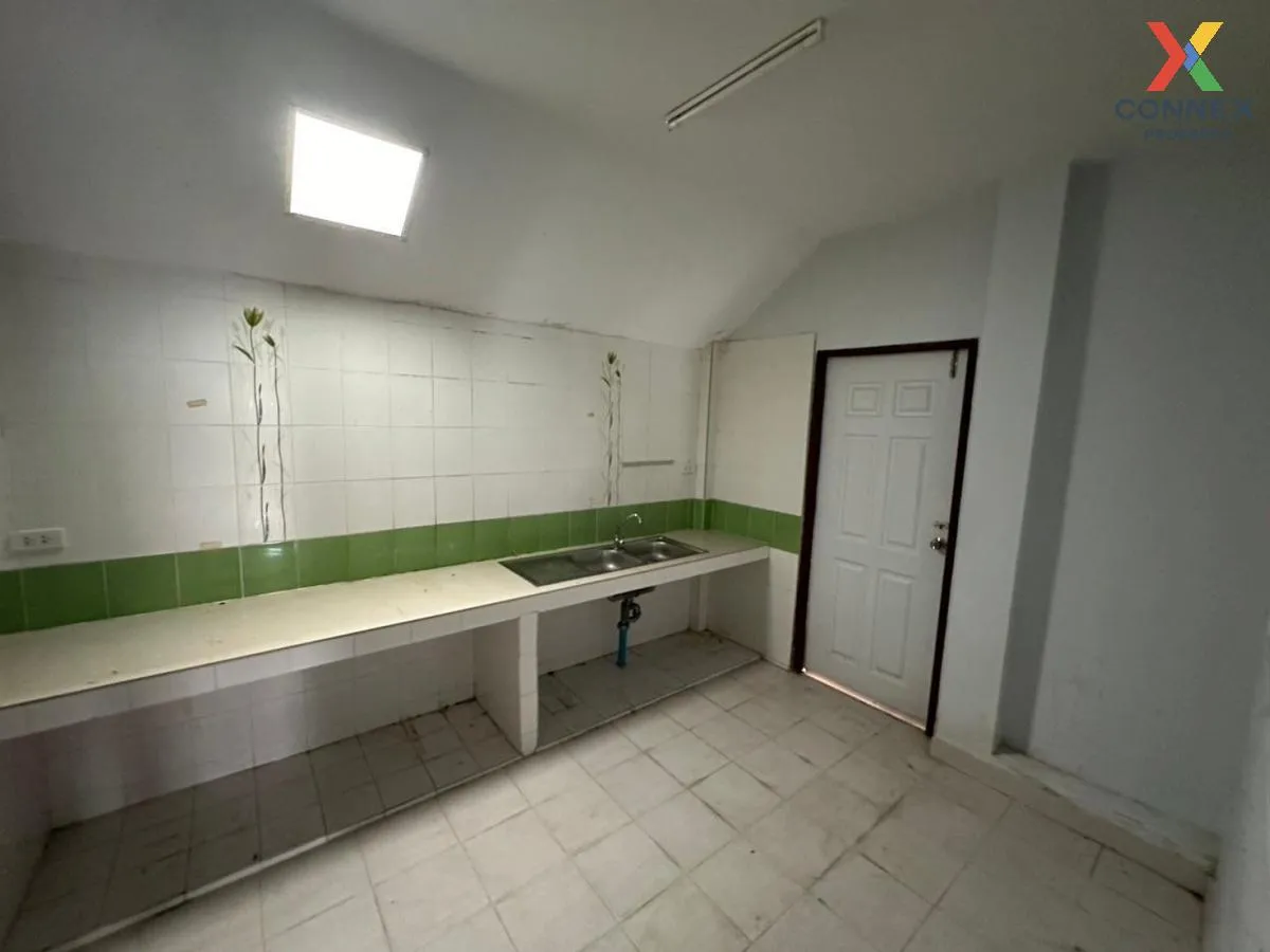 For Sale 2 - storey detached house area 62.90 sq m. Hat Yai - Son