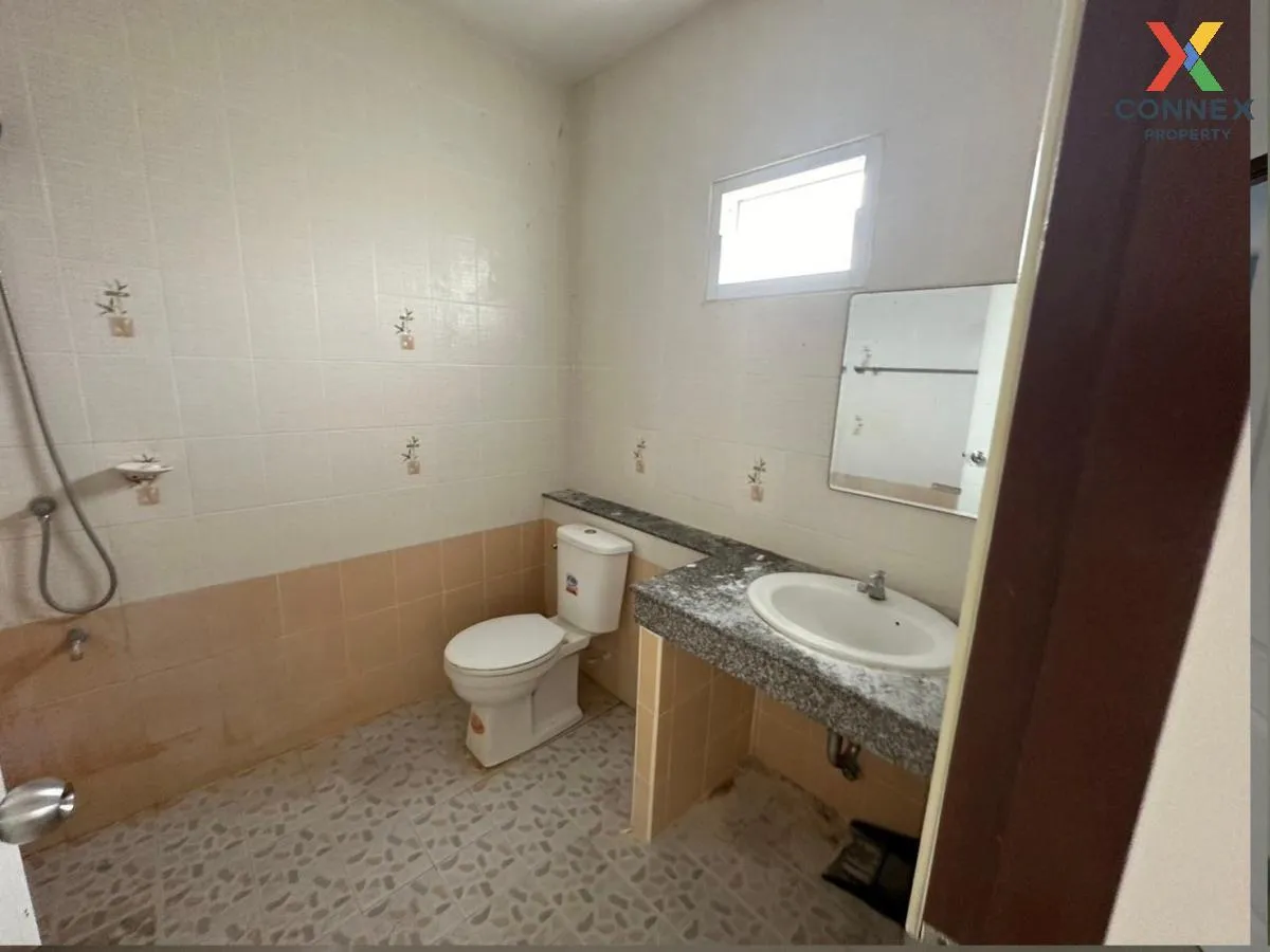 For Sale 2 - storey detached house area 62.90 sq m. Hat Yai - Son