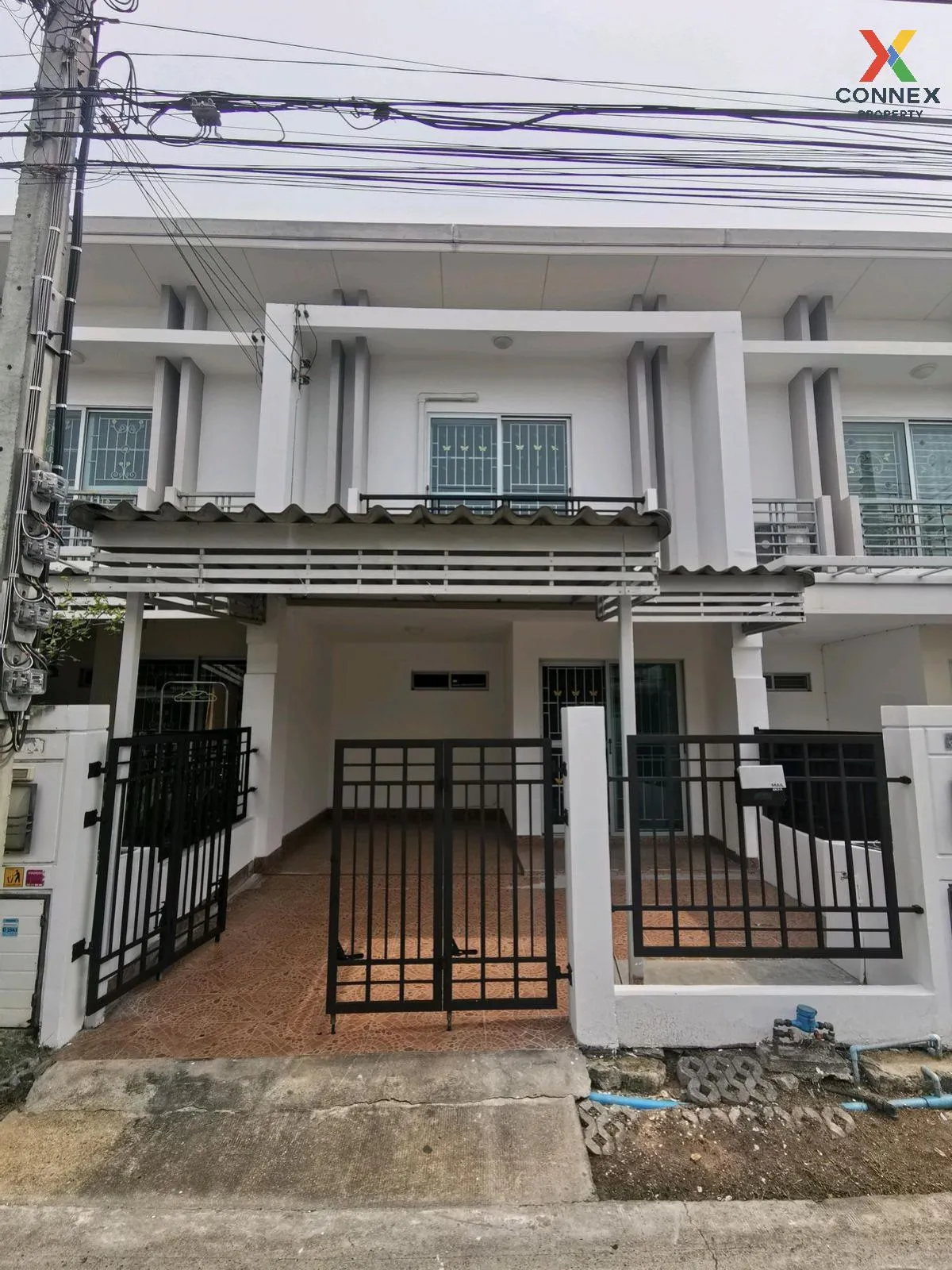 For Sale Townhouse/Townhome  , PRUKSA TOWN NEXTS BANGNA KM.5 , Ba 1