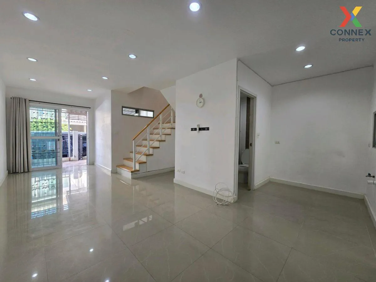 For Sale Townhouse/Townhome  , PRUKSA TOWN NEXTS BANGNA KM.5 , Ba 3