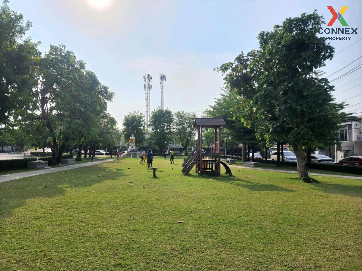 For Sale Townhouse/Townhome  , PRUKSA TOWN NEXTS BANGNA KM.5 , Ba