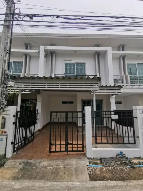For Sale Townhouse/Townhome  , PRUKSA TOWN NEXTS BANGNA KM.5 , Bang Kaeo , Bang Phli , Samut Prakarn , CX-127032