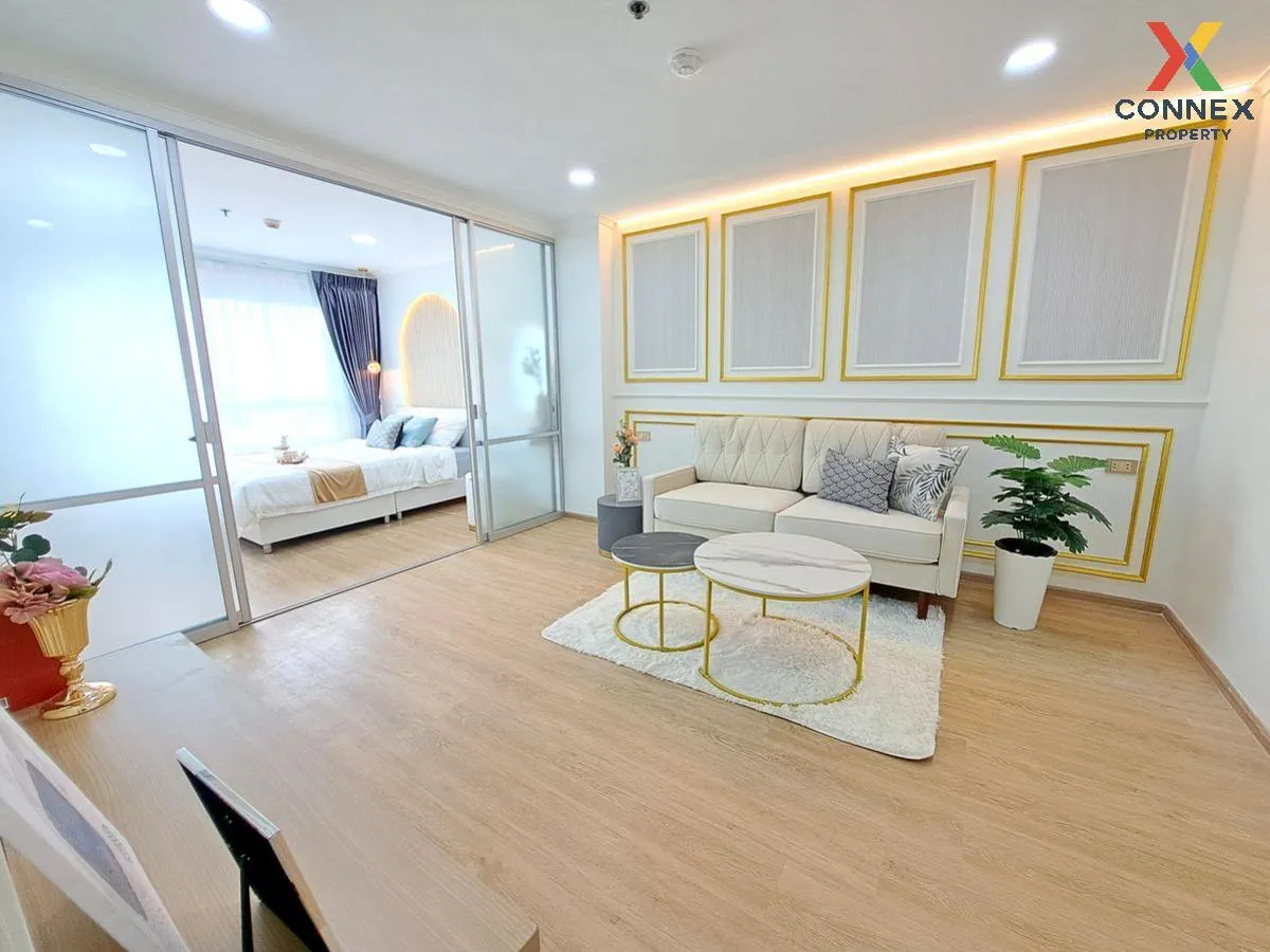 ขายคอนโด  ลุมพินี เพลส พระราม 8 บางยี่ขัน เขต บางพลัด กรุงเทพ CX- 2