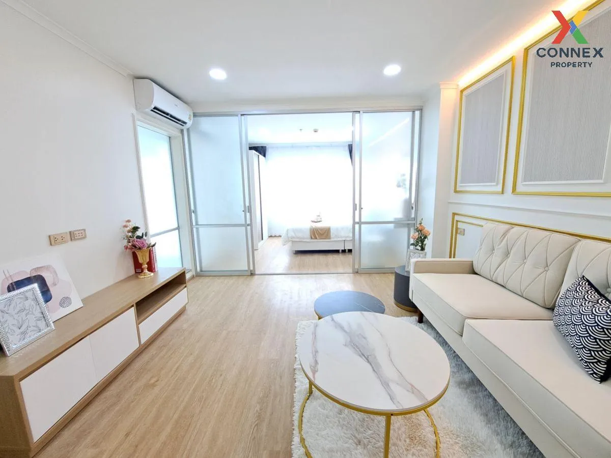 ขายคอนโด  ลุมพินี เพลส พระราม 8 บางยี่ขัน เขต บางพลัด กรุงเทพ CX- 4