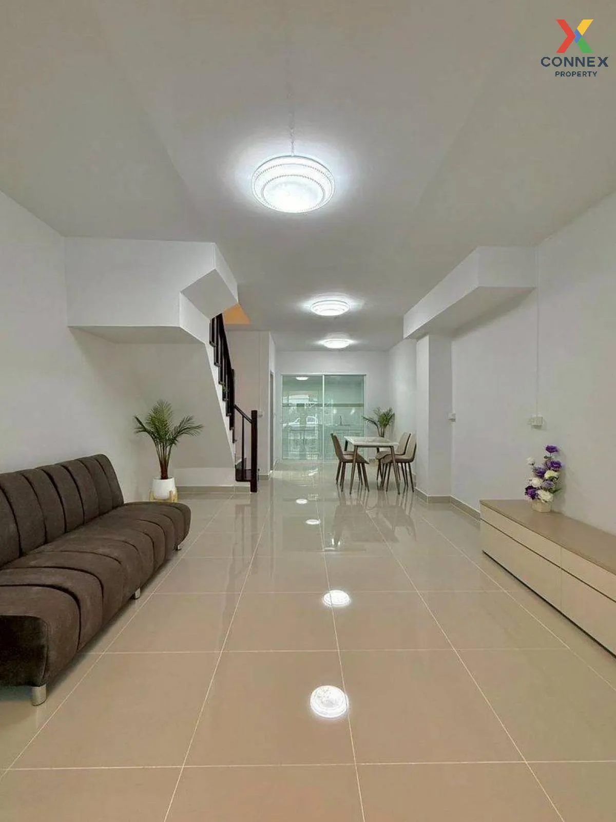 ขายทาวน์เฮ้าส์/ทาวน์โฮม  พฤกษา 18/1 รีโนเวทใหม่ บางแม่นาง บางใหญ่ 4
