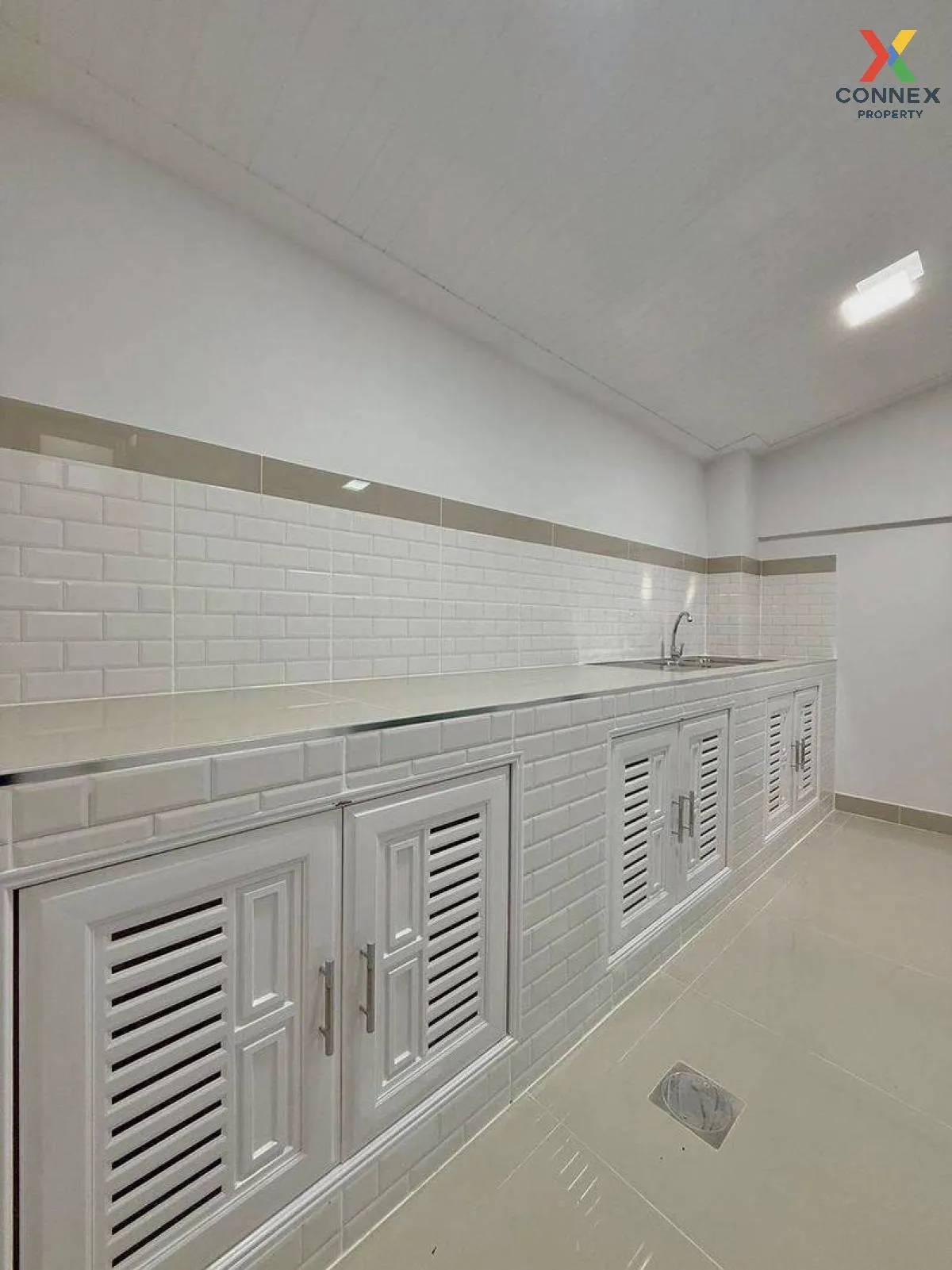 ขายทาวน์เฮ้าส์/ทาวน์โฮม  พฤกษา 18/1 รีโนเวทใหม่ บางแม่นาง บางใหญ่