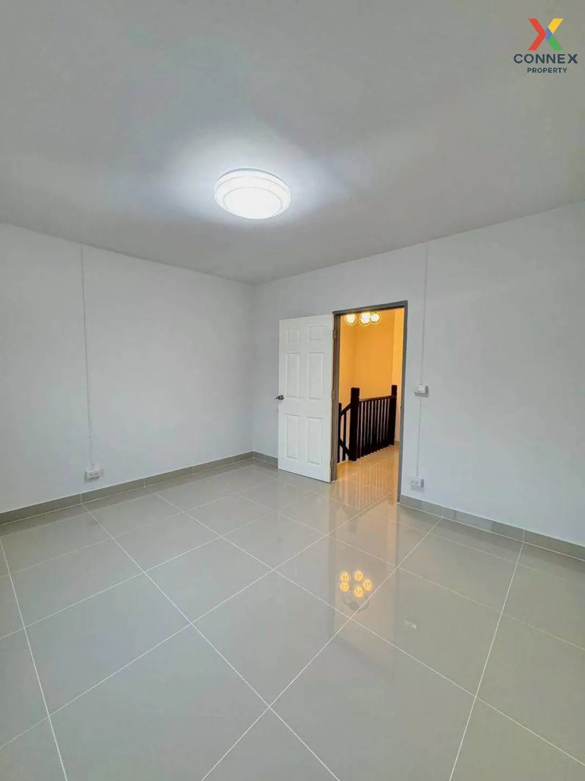 ขายทาวน์เฮ้าส์/ทาวน์โฮม  พฤกษา 18/1 รีโนเวทใหม่ บางแม่นาง บางใหญ่