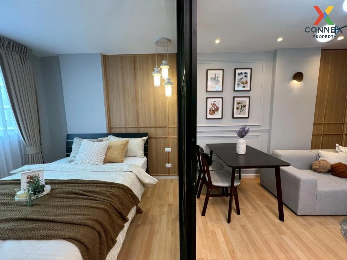 For Sale Condo , D Condo On Nut - Suvarnabhumi , Lat Krabang , La