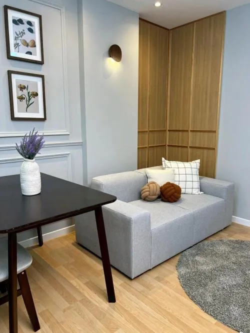 For Sale Condo , D Condo On Nut - Suvarnabhumi , Lat Krabang , Lat Krabang , Bangkok , CX-127037