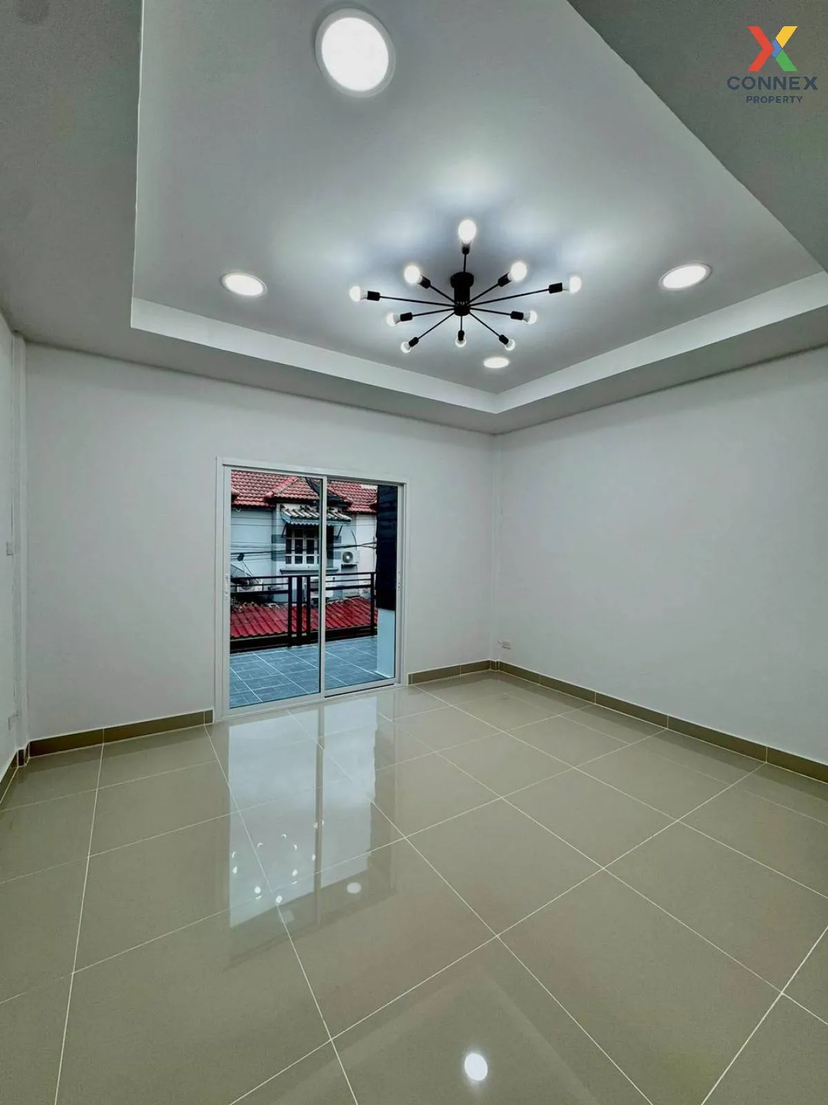 ขายทาวน์เฮ้าส์/ทาวน์โฮม  บ้านปิยวรารมย์ 3 รีโนเวทใหม่ ไทรน้อย ไทร