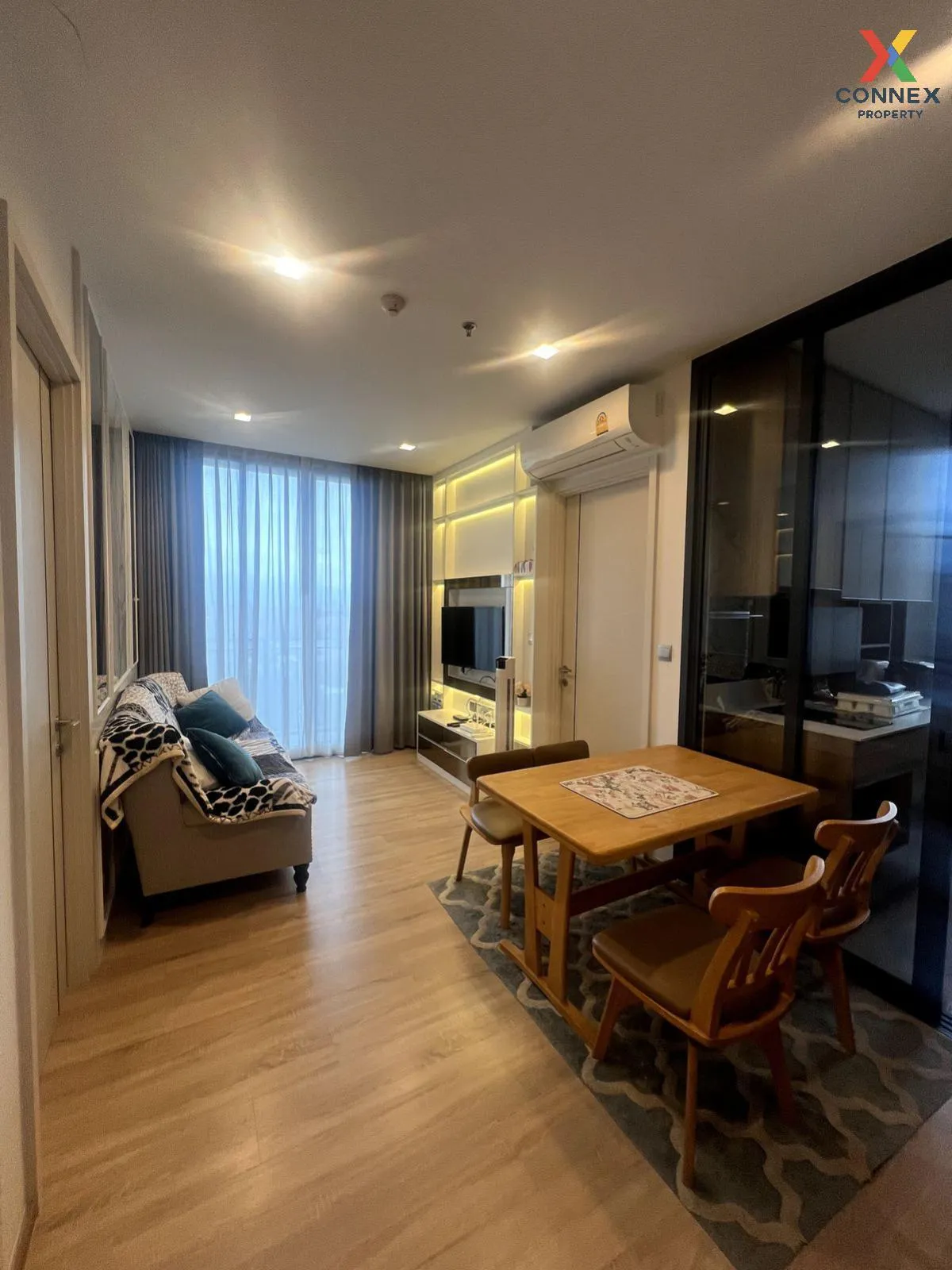 For Rent Condo , The Line Phaholyothin - Pradipat , BTS-Saphan Kh 1