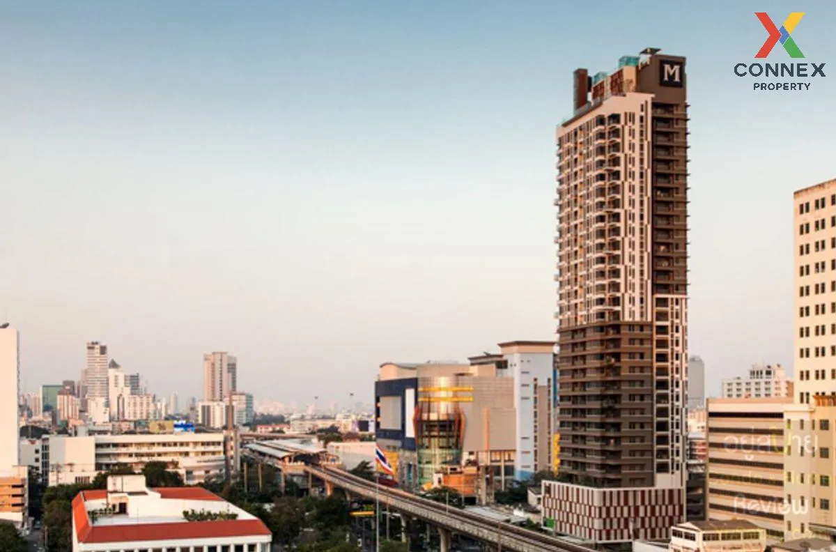 For Sale Condo , M Phayathai , BTS-Victory Monument , Thung Phaya 2