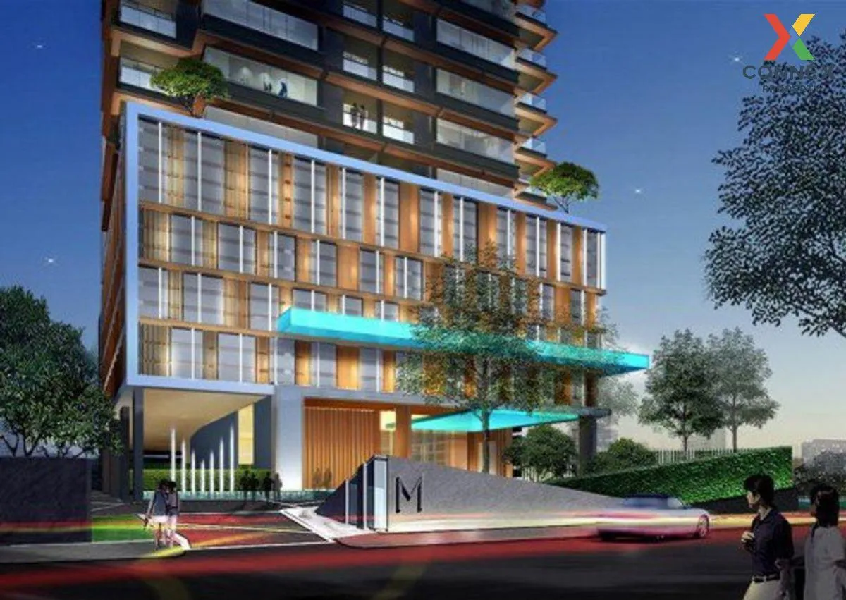 For Sale Condo , M Phayathai , BTS-Victory Monument , Thung Phaya 3