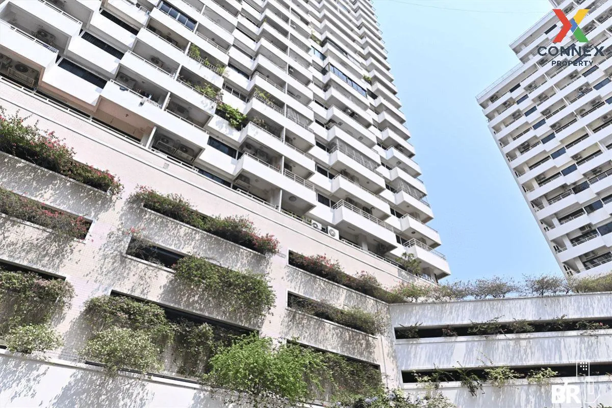 For Sale Condo , Saranjai Mansion , BTS-Nana , Khlong Toei , Khlo 1