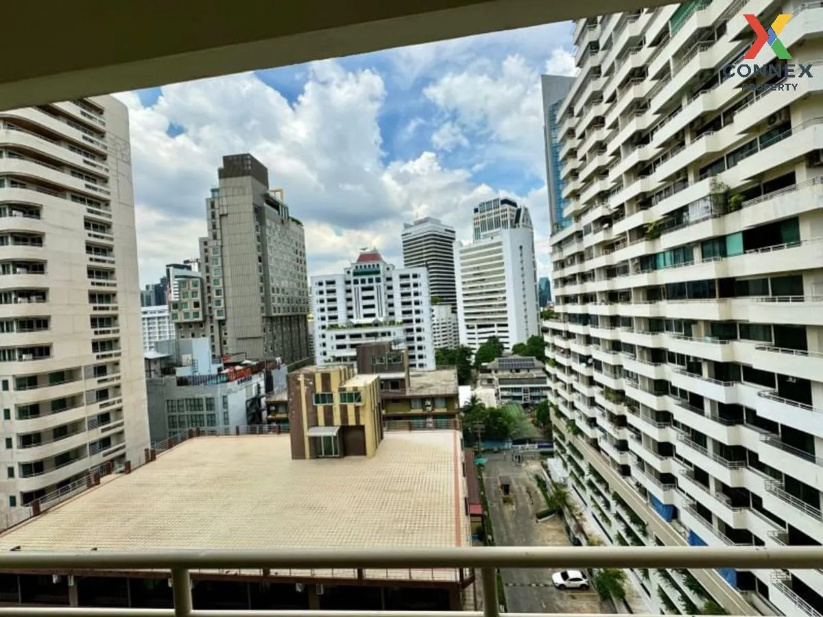 For Sale Condo , Saranjai Mansion , BTS-Nana , Khlong Toei , Khlo 3