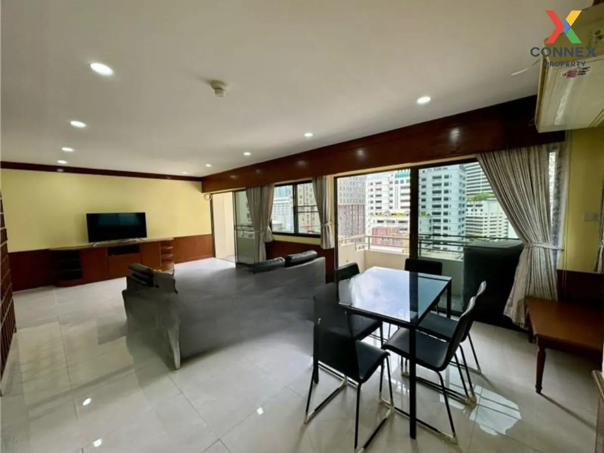 For Sale Condo , Saranjai Mansion , BTS-Nana , Khlong Toei , Khlo 4