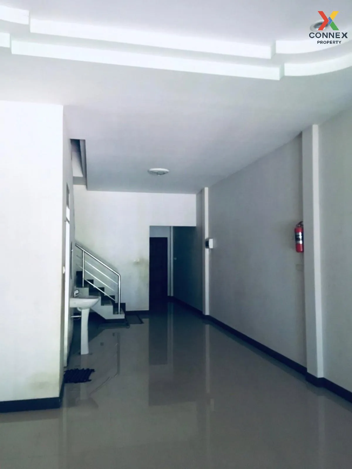 For Sale 2 - storey townhouse area 132 square meters Hat Yai Song 2