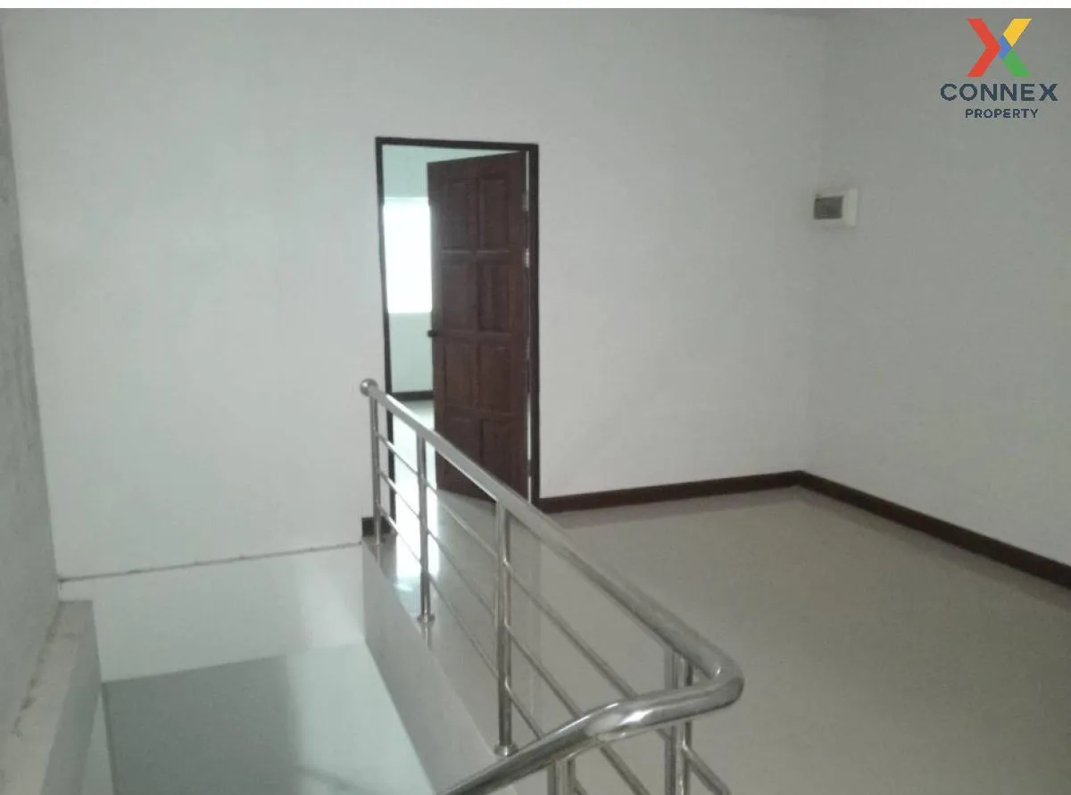For Sale 2 - storey townhouse area 132 square meters Hat Yai Song