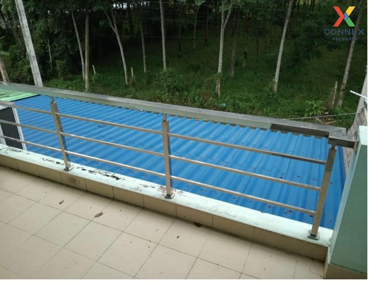 For Sale 2 - storey townhouse area 132 square meters Hat Yai Song