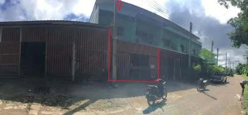 For Sale 2 - storey townhouse area 132 square meters Hat Yai Songkhla , Khlong Hae , Hat Yai , Songkhla , CX-127044