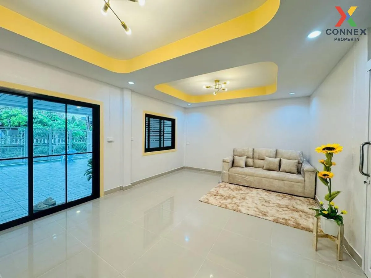 ขายทาวน์เฮ้าส์/ทาวน์โฮม  บ้านบัวทอง 2 บางรักพัฒนา บางบัวทอง นนทบุ 4
