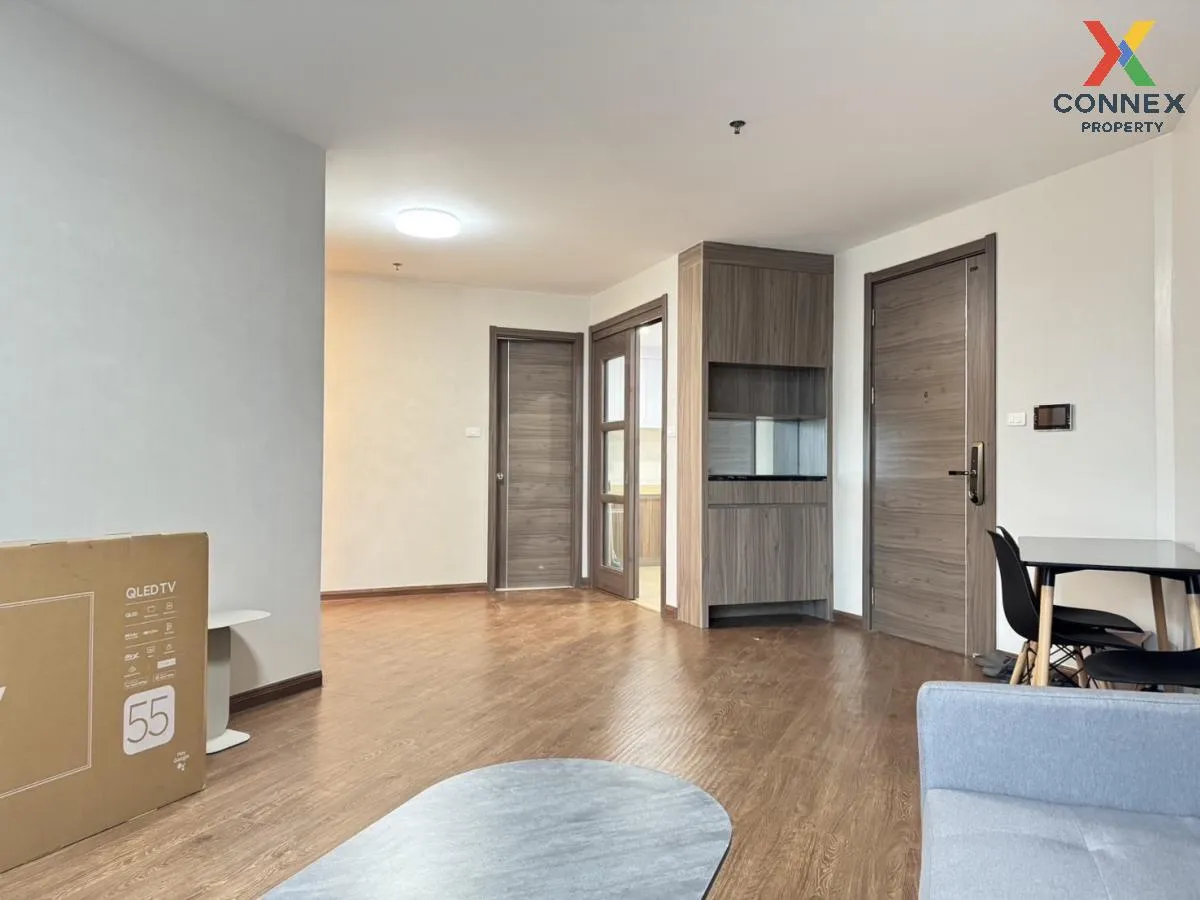 For Sale Condo , Artisan Ratchada , MRT-Thailand Cultural Centre 