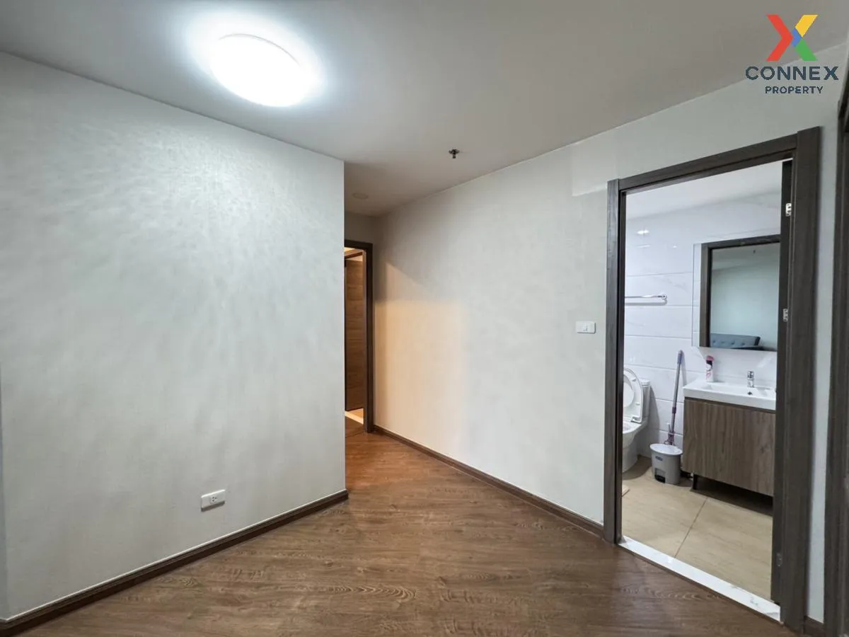 For Sale Condo , Artisan Ratchada , MRT-Thailand Cultural Centre 