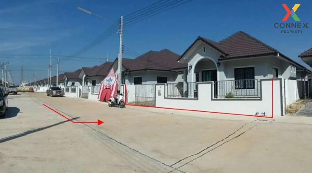 For Sale House , The One Plus Chachoengsao , Plaeng Yao , Pleang  2