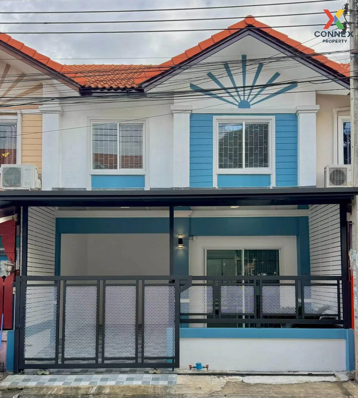 ขายทาวน์เฮ้าส์/ทาวน์โฮม  บ้านพฤกษา 38/1 บางกรวย - ไทรน้อย รีโนเวท 1