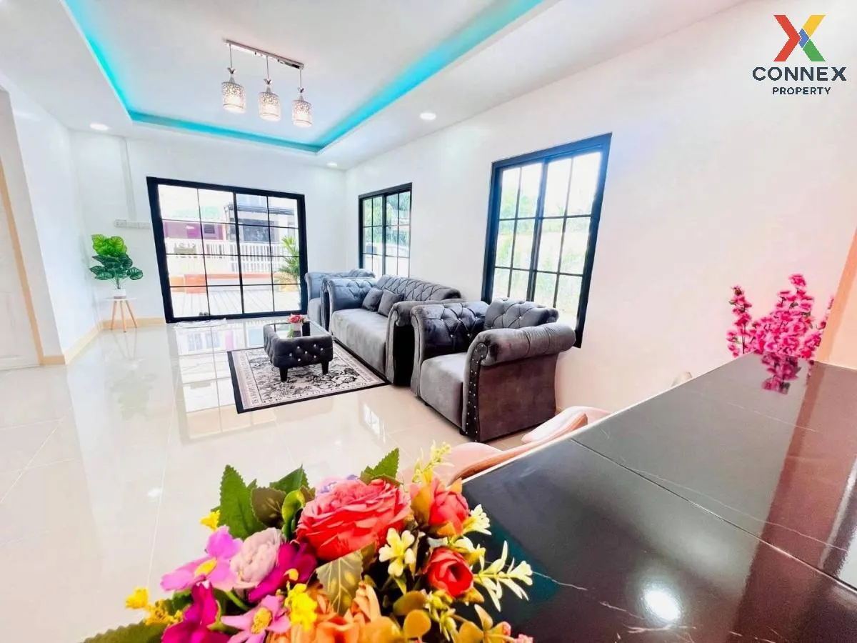 For Sale Townhouse/Townhome  , Pruksa 18/1 , corner unit , newly 