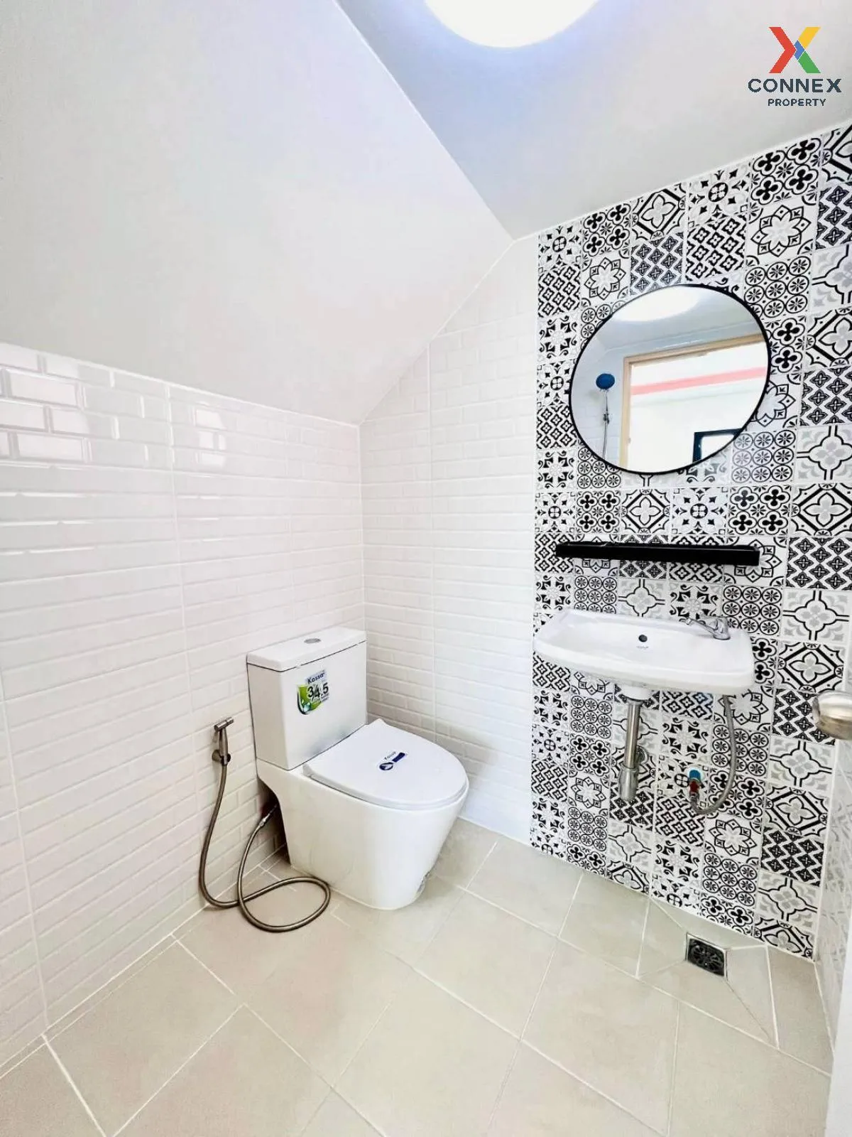 For Sale Townhouse/Townhome  , Pruksa 18/1 , corner unit , newly 