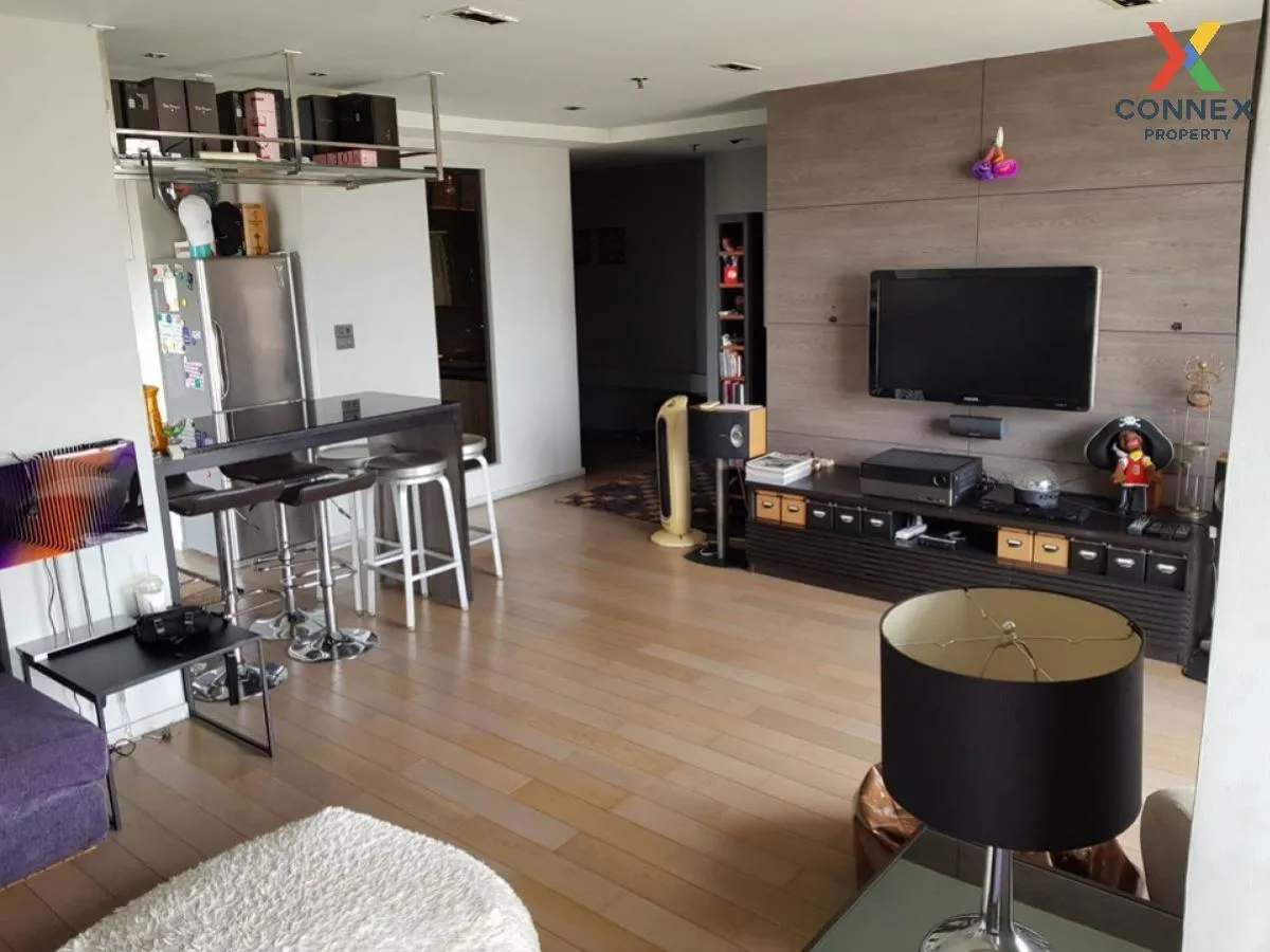For Sale Condo , Icon III , high floor , BTS-Thong Lo , Khlong To 1