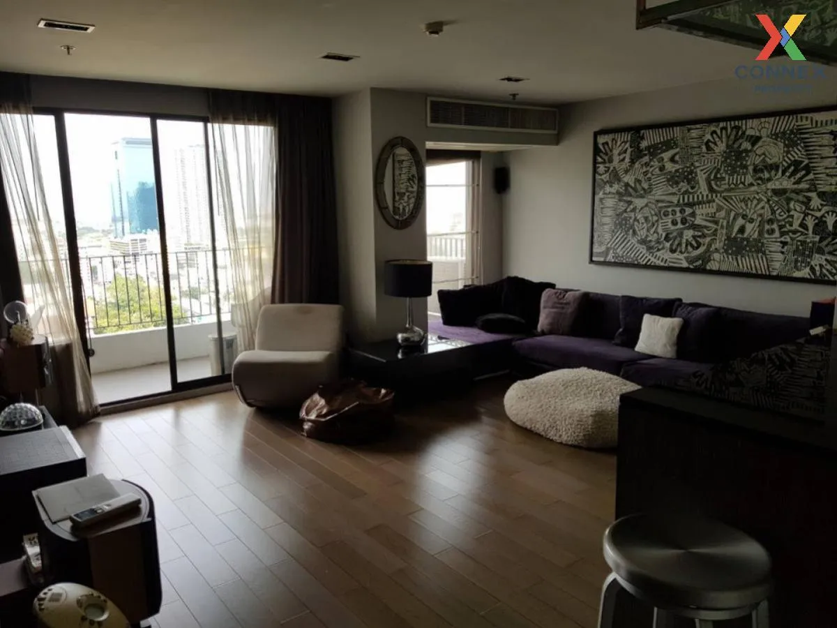 For Sale Condo , Icon III , high floor , BTS-Thong Lo , Khlong To 2
