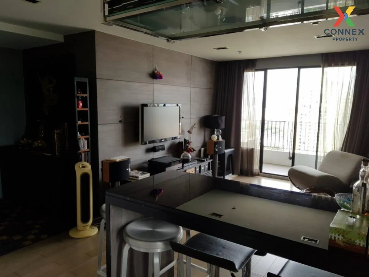 For Sale Condo , Icon III , high floor , BTS-Thong Lo , Khlong To 3