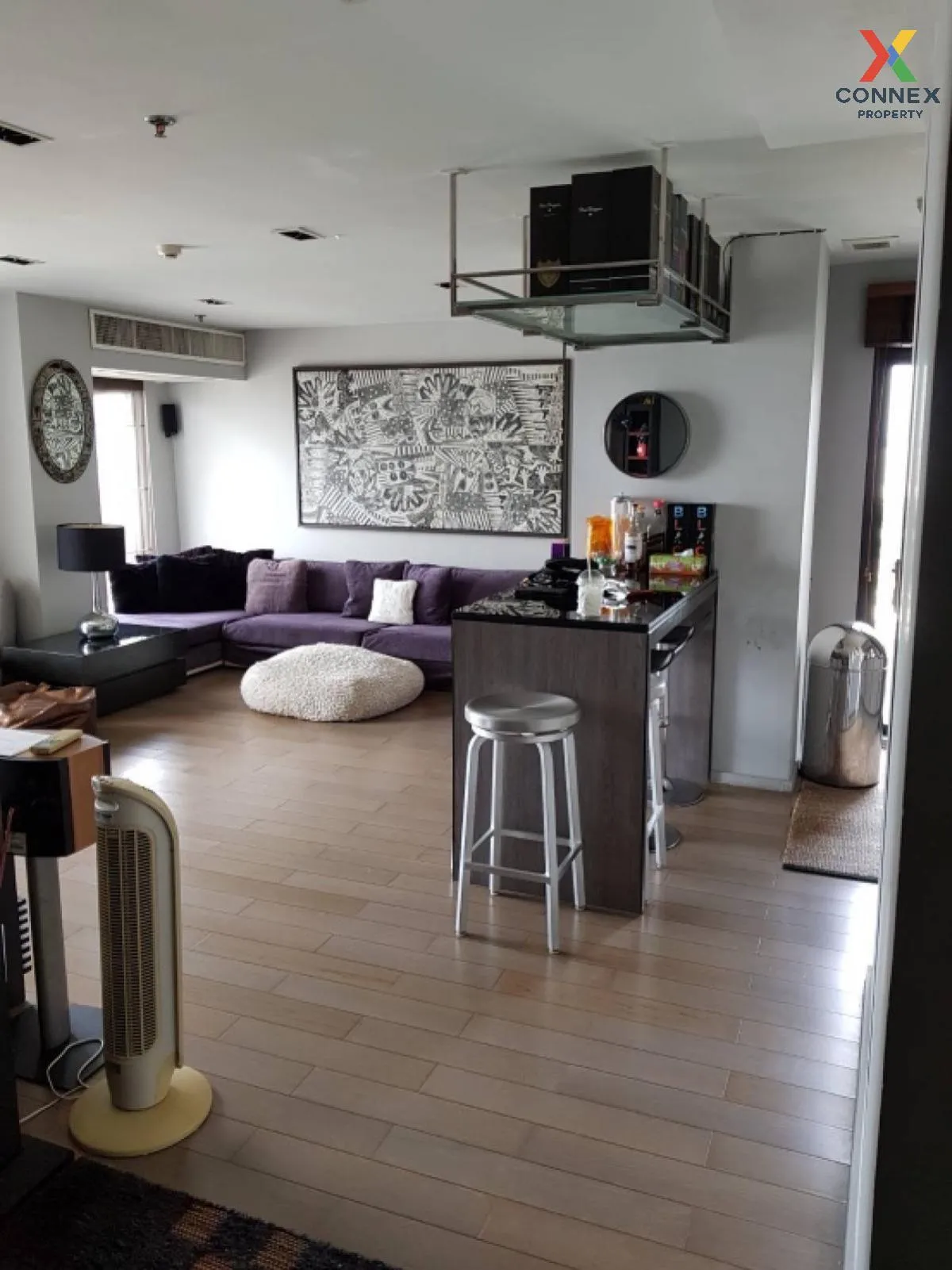 For Sale Condo , Icon III , high floor , BTS-Thong Lo , Khlong To 4