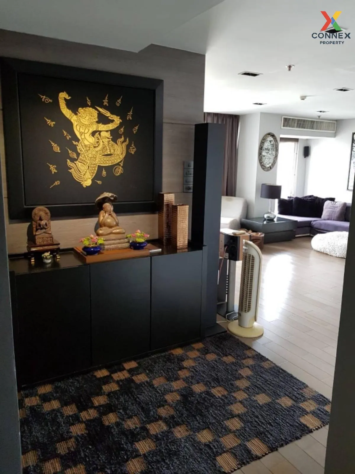 For Sale Condo , Icon III , high floor , BTS-Thong Lo , Khlong To