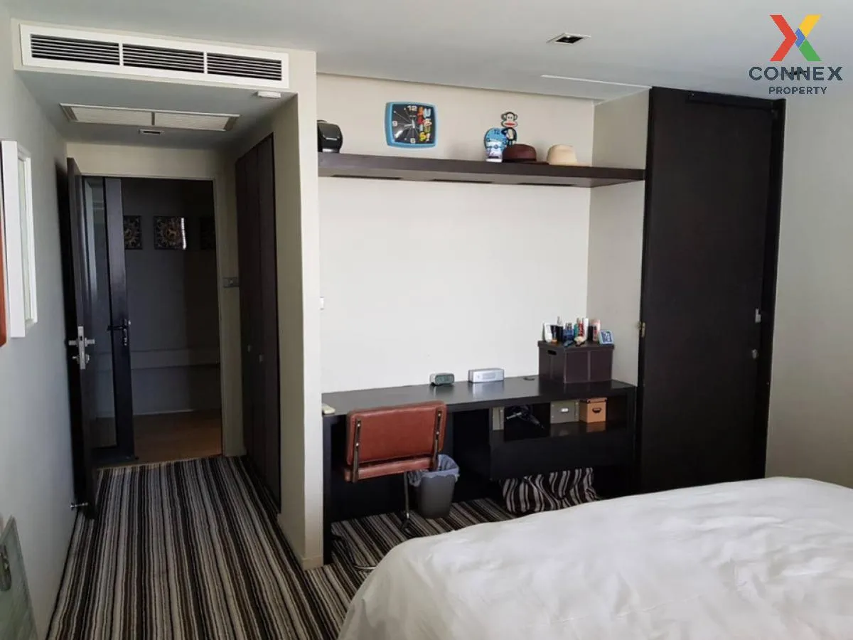For Sale Condo , Icon III , high floor , BTS-Thong Lo , Khlong To