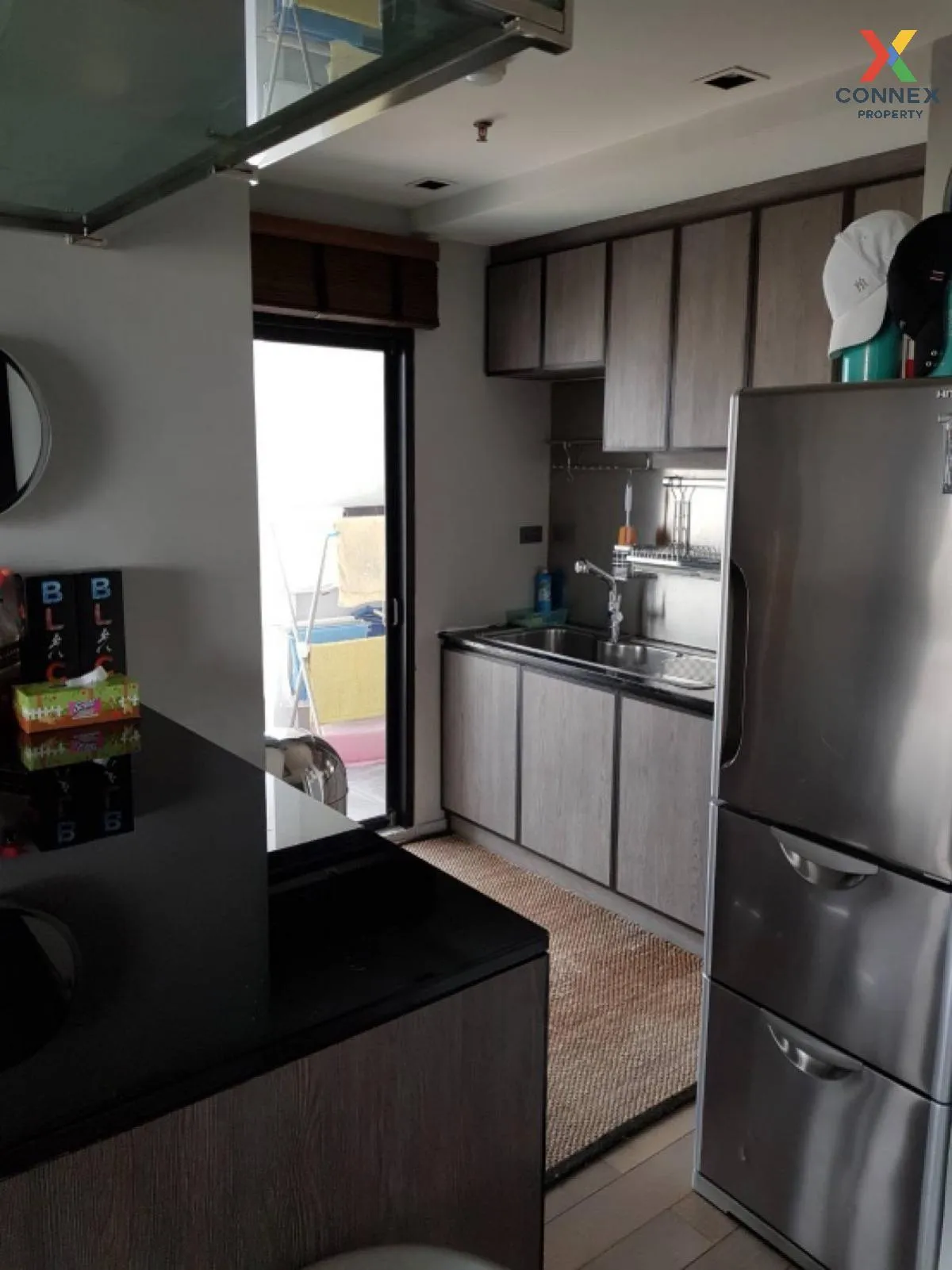 For Sale Condo , Icon III , high floor , BTS-Thong Lo , Khlong To
