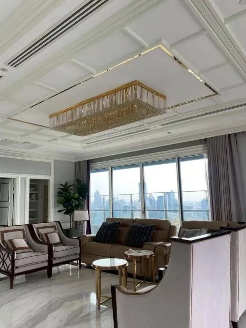 For Sale Condo , Q Asoke , high floor , MRT-Phetchaburi , Makkasan , Rat Thewi , Bangkok , CX-127076