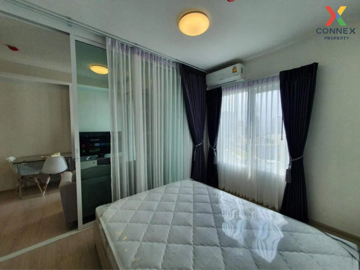 For Rent Condo , Chapter One Eco Ratchada Huaikhwang , MRT-Huai K 3