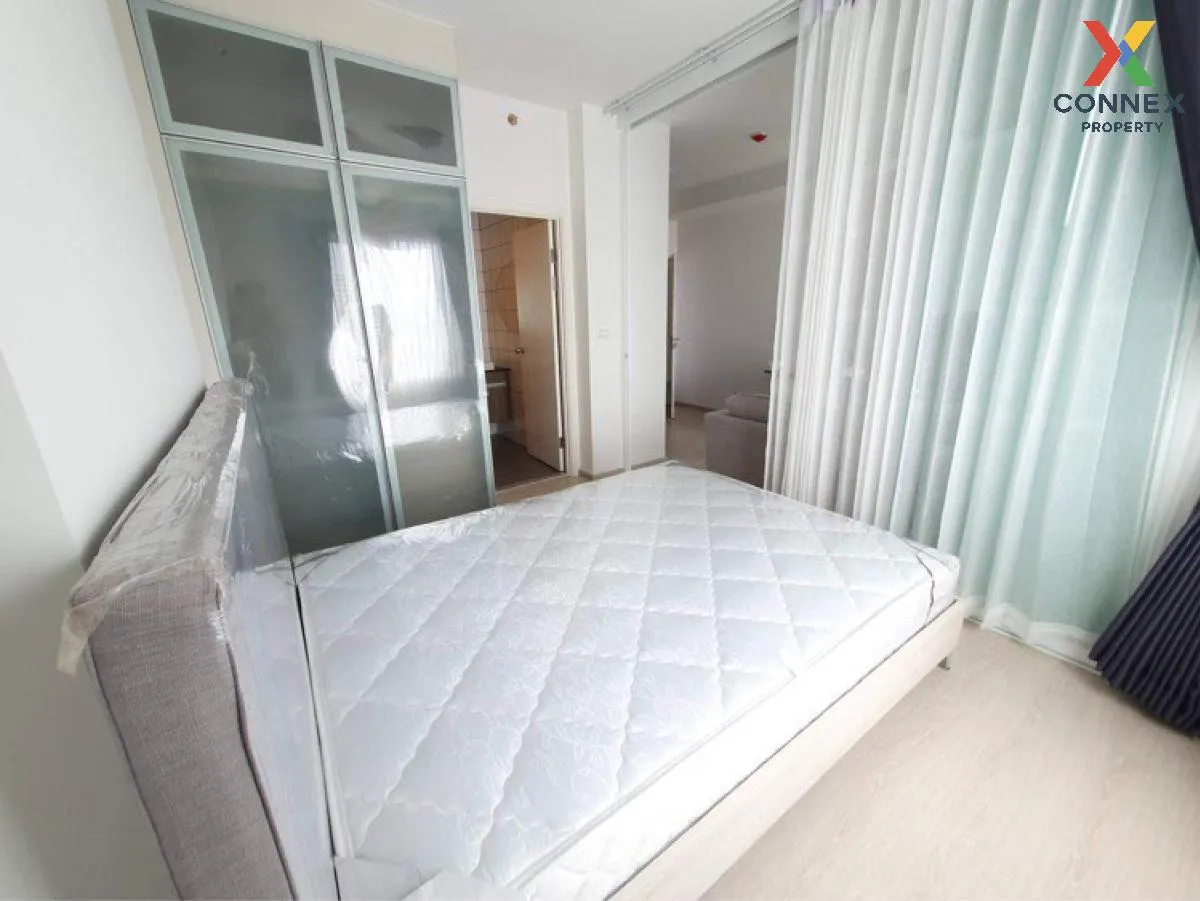For Rent Condo , Chapter One Eco Ratchada Huaikhwang , MRT-Huai K 4