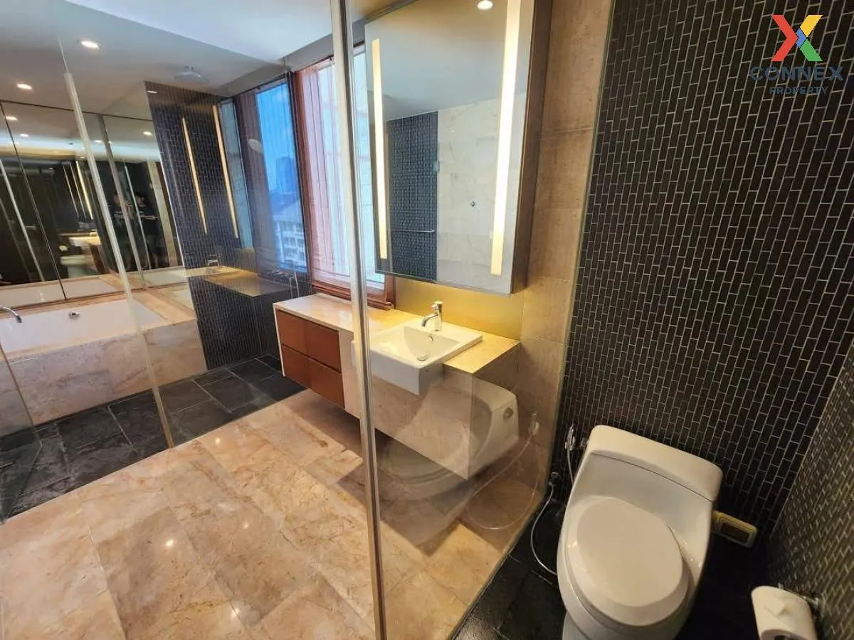 For Rent Condo , Hansar Rajdamri , newly renovated , BTS-Ratchada