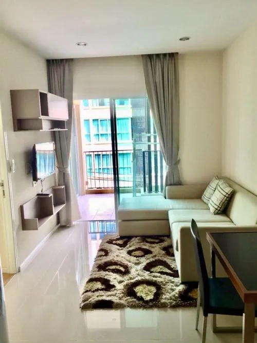For Sale Condo , Happy Condo Ladprao 101 , Khlong Chan , Bang Kapi , Bangkok , CX-127082