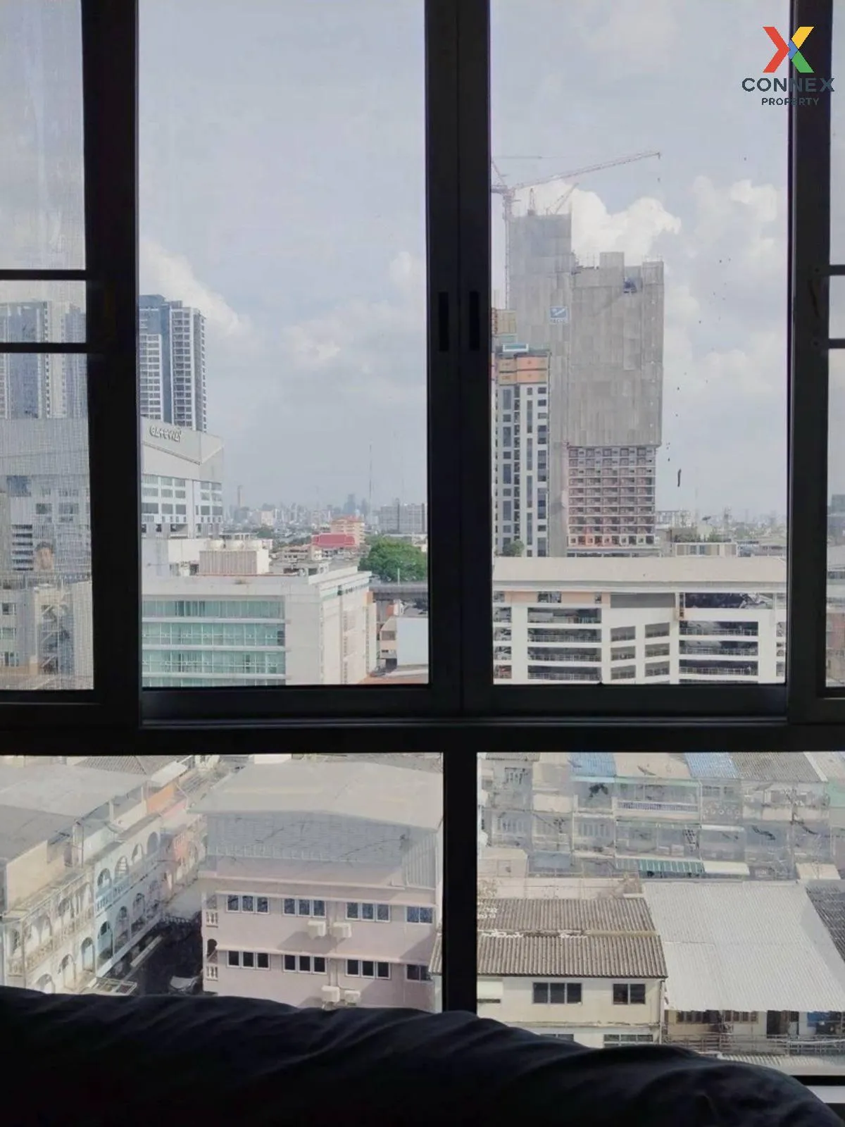 เช่าคอนโด  เดอะ ทรี บางโพ สเตชั่น MRT-บางโพ บางซื่อ เขต บางซื่อ ก