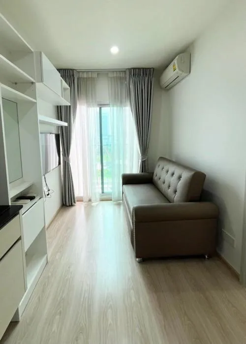 เช่าคอนโด  โนเบิล รีวอลฟ์ รัชดา 1 MRT-ศูนย์วัฒนธรรมแห่งประเทศไทย ห้วยขวาง เขต ห้วยขวาง กรุงเทพ CX-127089