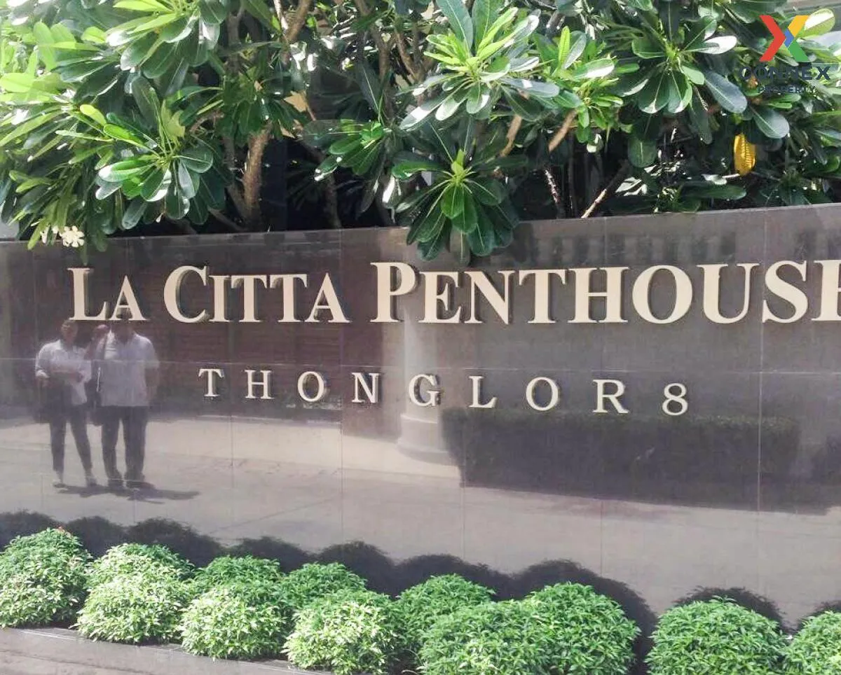 For Rent Condo , La Citta Penthouse Thonglor 8 , BTS-Thong Lo , Khlong Toei Nuea , Watthana , Bangkok , CX-12709