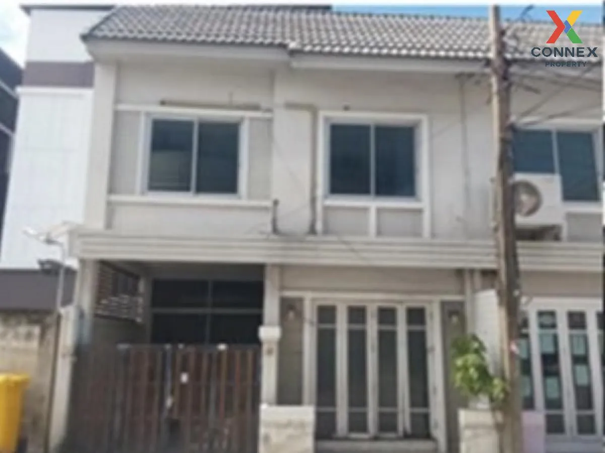For Sale 2 - storey Townhouse area 168 square meters Lat Phrao 96 1