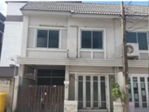 For Sale 2 - storey Townhouse area 168 square meters Lat Phrao 96 Bang Kapi Bangkok , Khlong Chan , Bang Kapi , Bangkok , CX-127091