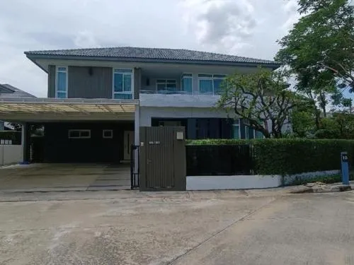 For Sale House , Mantana 2 Bangna Km.7 , Bang Kaeo , Bang Phli , Samut Prakarn , CX-127094
